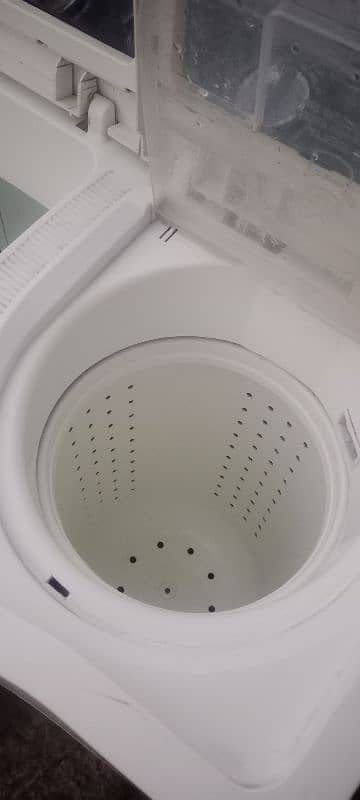 washing machine 1