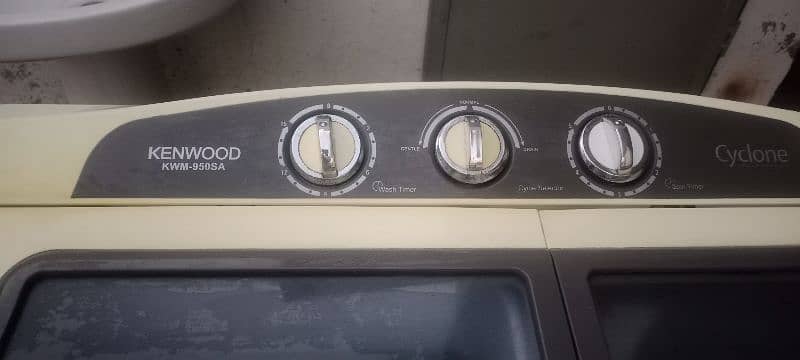 washing machine 6