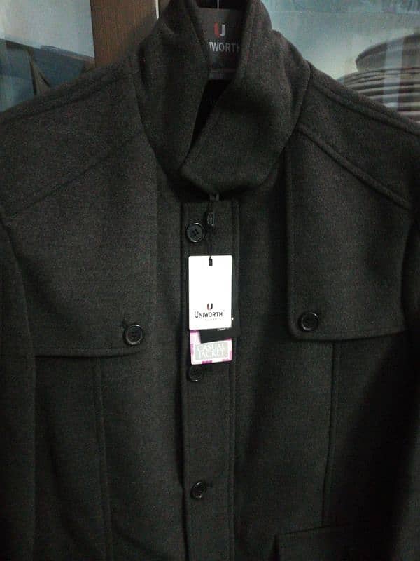 Brand new Uniworth coat 0