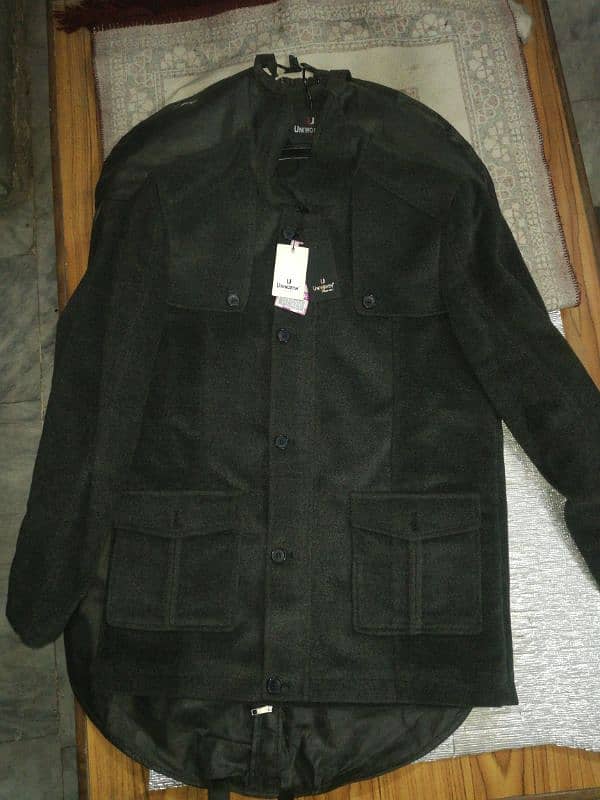 Brand new Uniworth coat 3