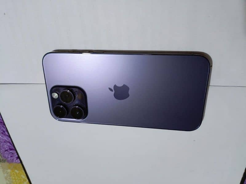 iphone 14 pro max 256GB 13