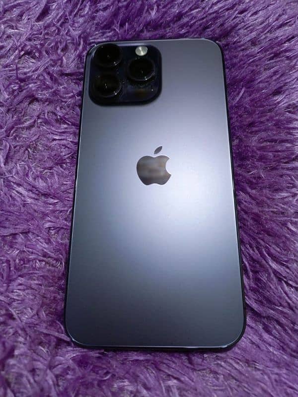 iphone 14 pro max 256GB 15