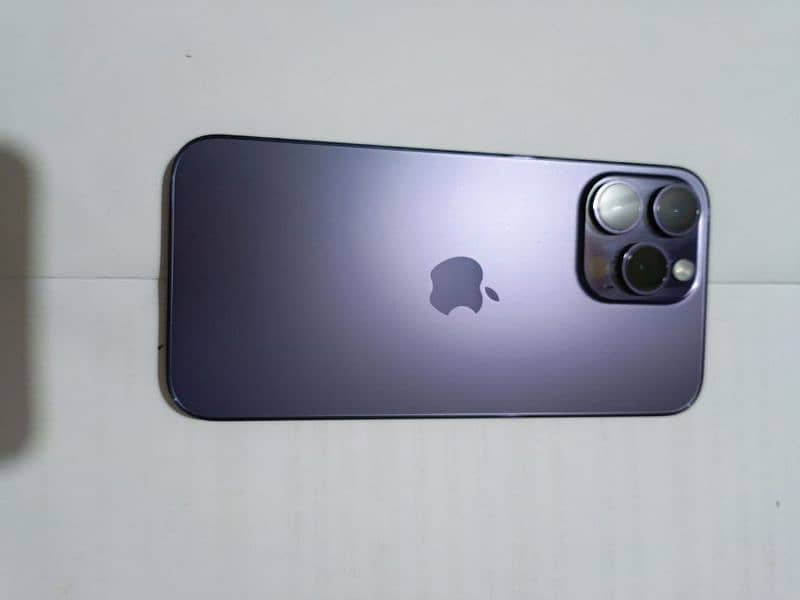 iphone 14 pro max 256GB 16