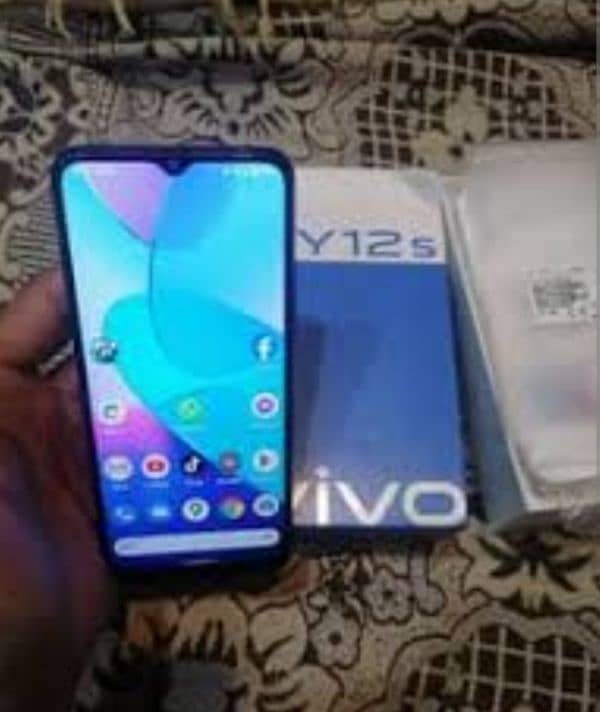 Vivo Y12s  3Gp. . 32Gp 1