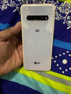 LG V60 thing 5G