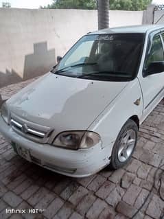 Suzuki Cultus VXR 2006