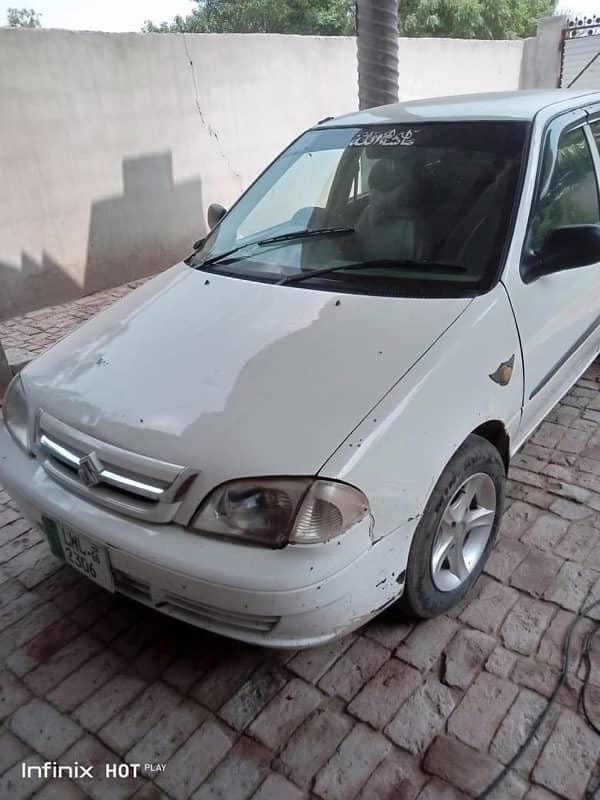 Suzuki Cultus VXR 2006 0