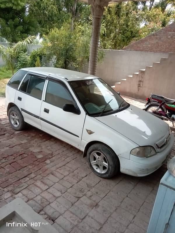 Suzuki Cultus VXR 2006 3