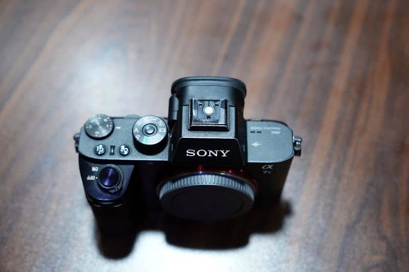 Sony A7sii body 100%ok working 2