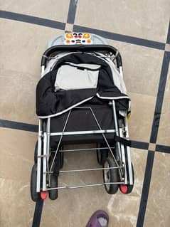 baby stroller