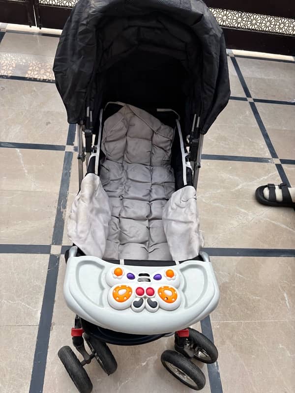 baby stroller 3