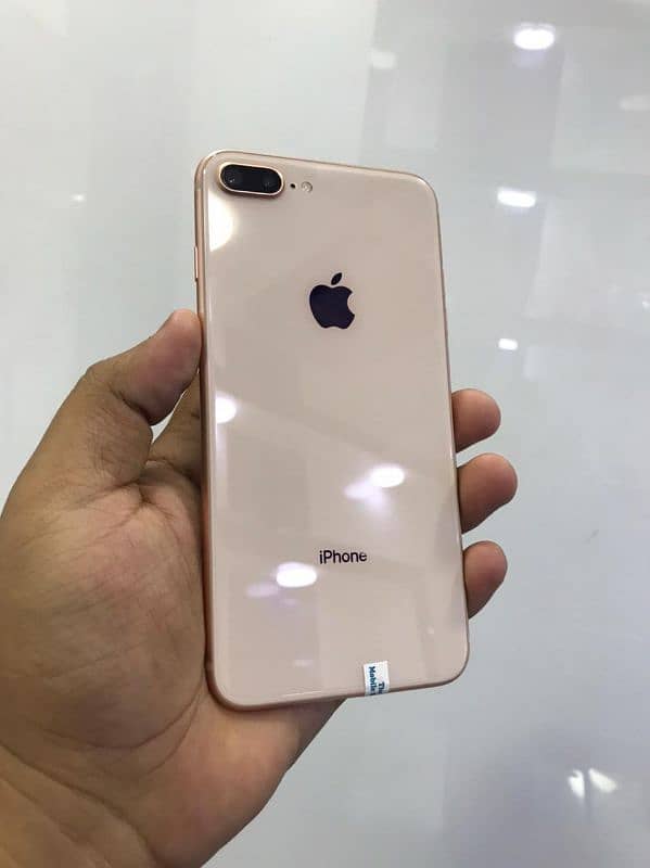 iphone 8 plus Pta approved 0