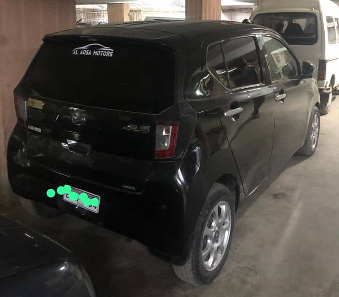 Daihatsu Mira 2017 2