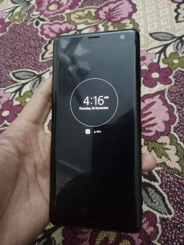 Sony xperia xz3 3