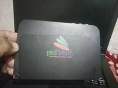 2 ptcl Smart device urgent for sale