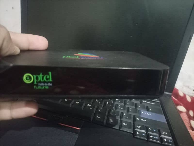 2 ptcl Smart device urgent for sale 1