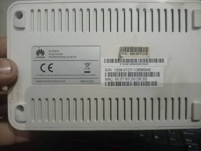 2 ptcl Smart device urgent for sale 6