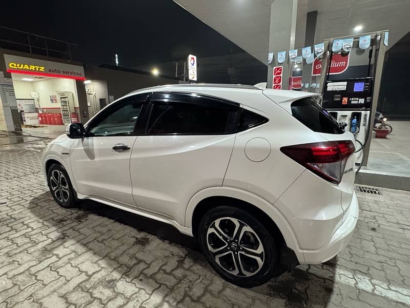 Honda Vezel 2016 2