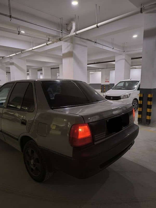 Suzuki Margalla 1997 1