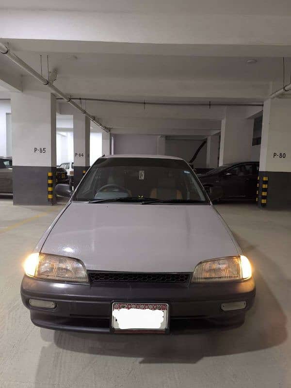 Suzuki Margalla 1997 2