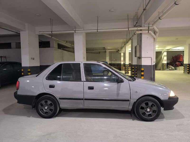 Suzuki Margalla 1997 4