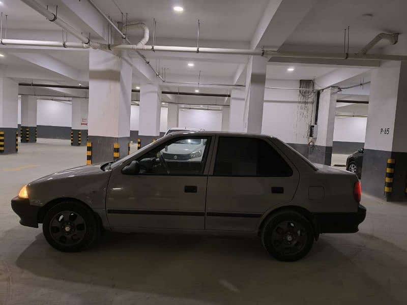 Suzuki Margalla 1997 6