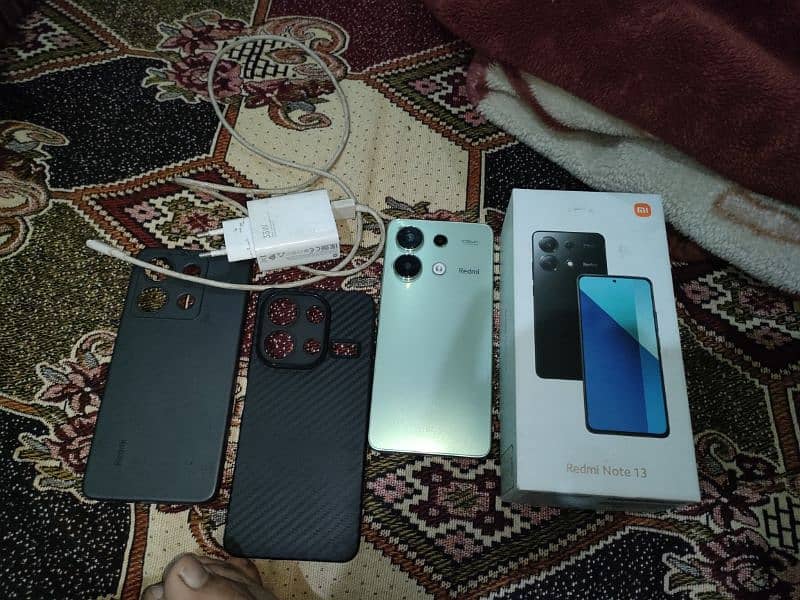 redmi note 13 (255gb) 0