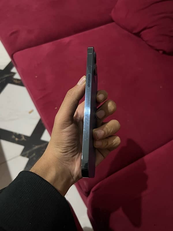 Iphone 12 pro Max 128Gb PTA APROVED 6