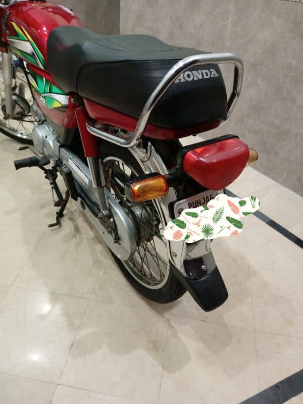 Honda CD 70.2022 4