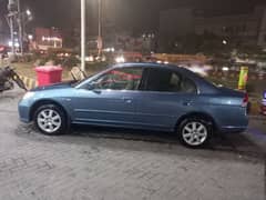 Honda Civic Prosmatic Oriel 2004