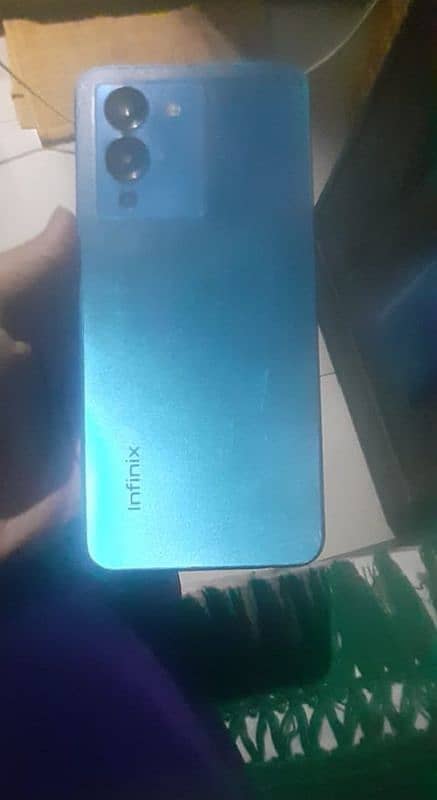 Infinix Note 12 model x670   8/128 GB 1