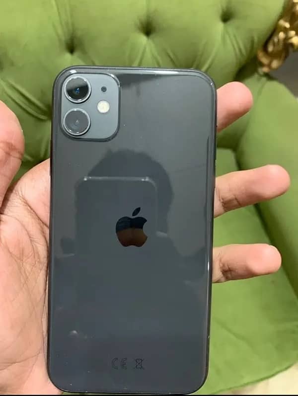 Iphone 11 64gb 100 hlth LLA model 0