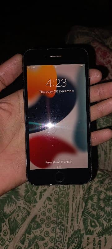 iphone 7 pta approved 128 gb all okay need cash 0