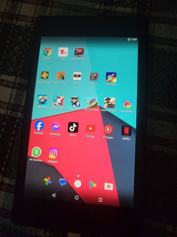 Google Nexus 7 Tab 0