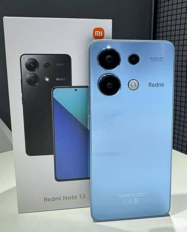 Redmi Note 13 0