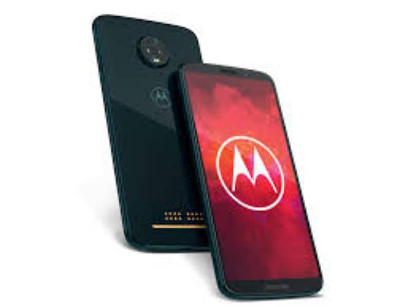 Moto Z3 0