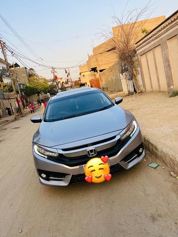 Honda Civic Oriel 2019  new shape best Condition 0