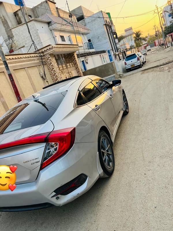 Honda Civic Oriel 2019  new shape best Condition 1