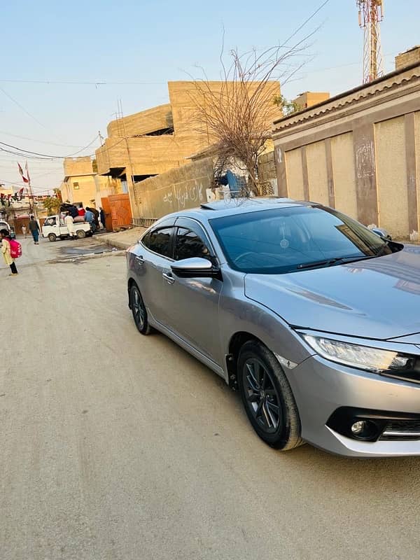 Honda Civic Oriel 2019  new shape best Condition 2