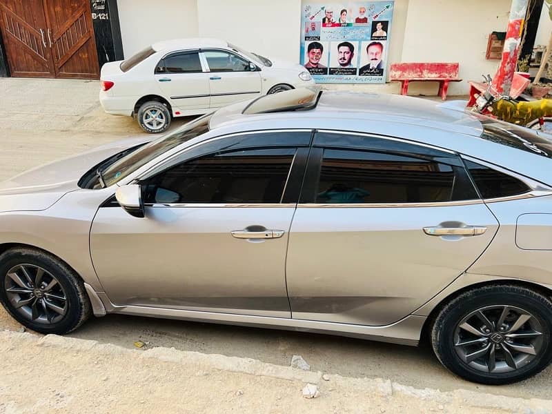 Honda Civic Oriel 2019  new shape best Condition 4