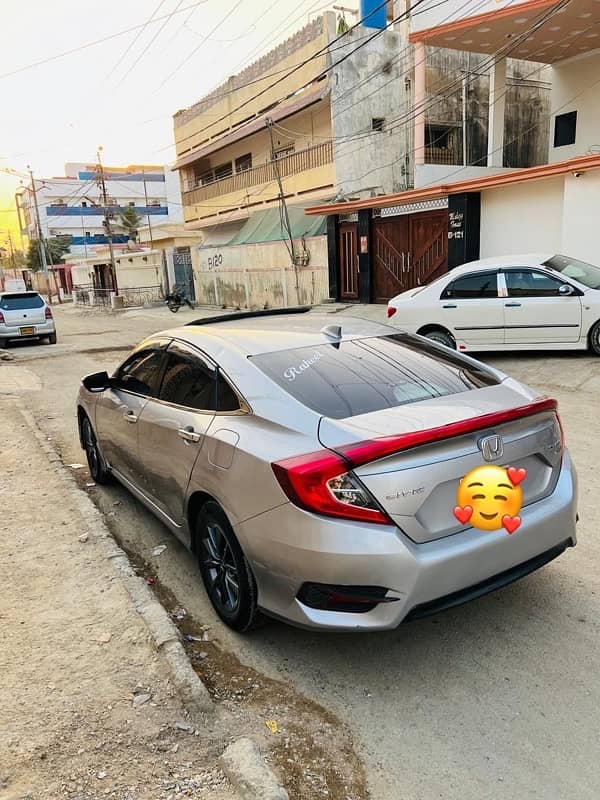 Honda Civic Oriel 2019  new shape best Condition 5