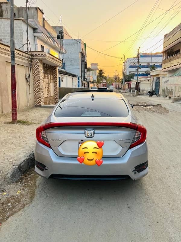 Honda Civic Oriel 2019  new shape best Condition 6