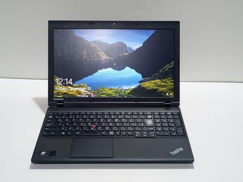 Lenovo ThinkPad L540 i3 4th Gen 8GB/250GB 0