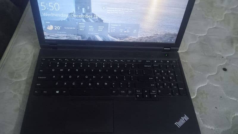 Lenovo ThinkPad L540 i3 4th Gen 8GB/250GB 2