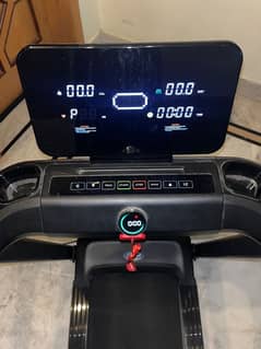 zero treadmill ztcross