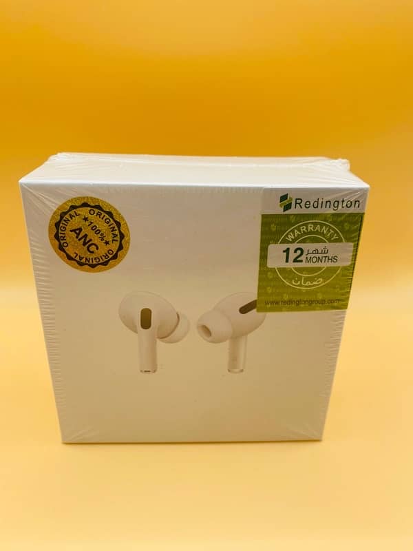 AirPods Pro Generation 2 Earbuds With Wireless Charging 0