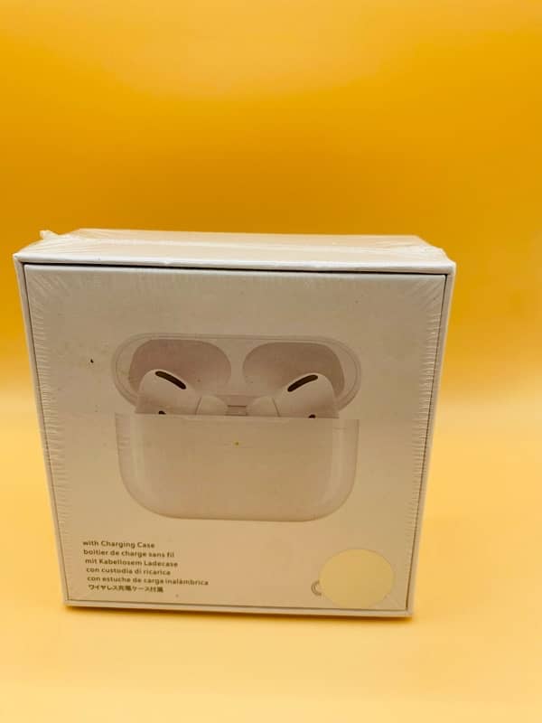 AirPods Pro Generation 2 Earbuds With Wireless Charging 1