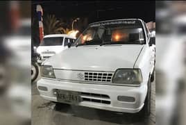 Suzuki Mehran VX 2003 LPG