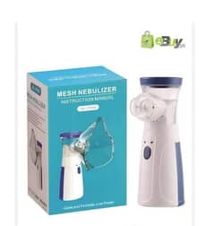 Portable Nebulizer Machine