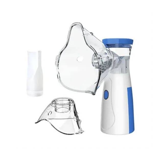 Portable Nebulizer Machine 1